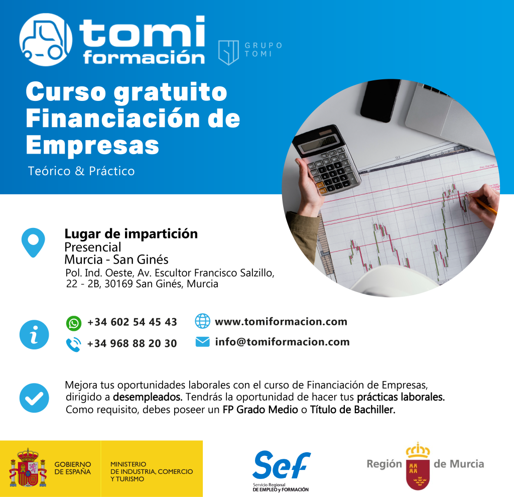 Curso Gratuito SEF Gestión Financiera